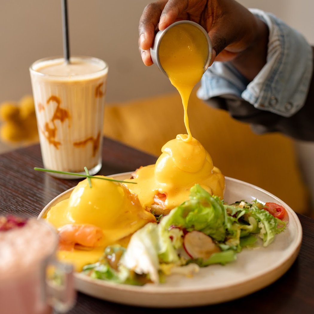 IMA - Brunch, Lunch & Coffeshop 1